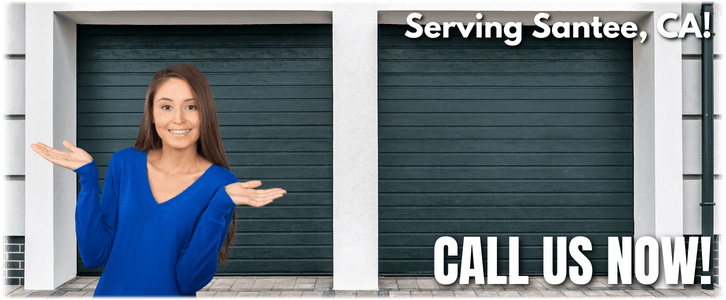 Garage Door Repair Santee