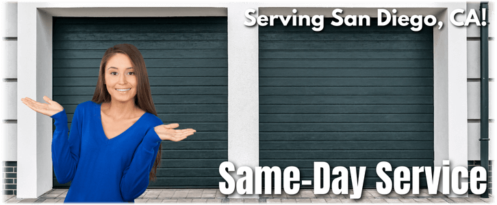 Garage Door Repair San Diego