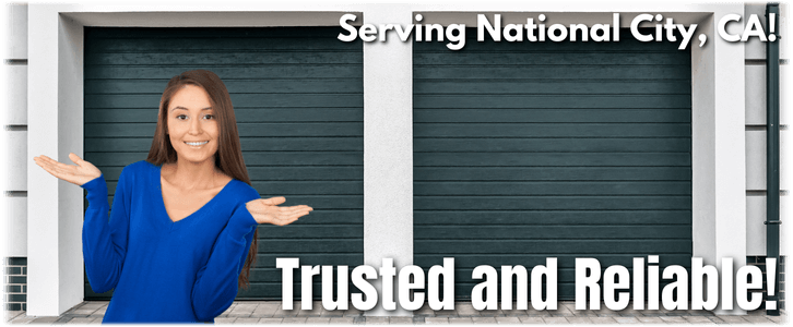 Garage Door Repair National City