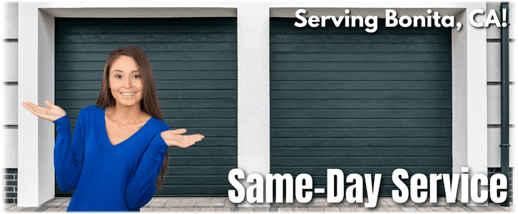 Garage Door Repair Bonita