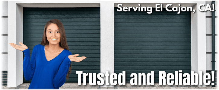 Garage Door Repair El Cajon