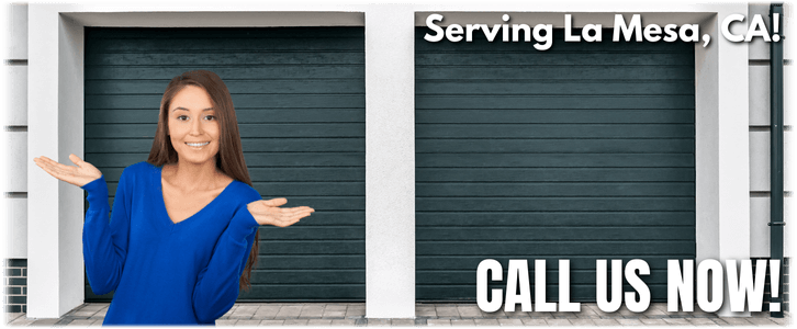 Garage Door Repair La Mesa